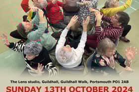Still Moving - A celebration of older people moving