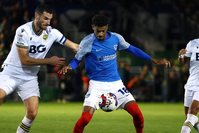 Danny Cowley has led the praise for Reeco Hackett.