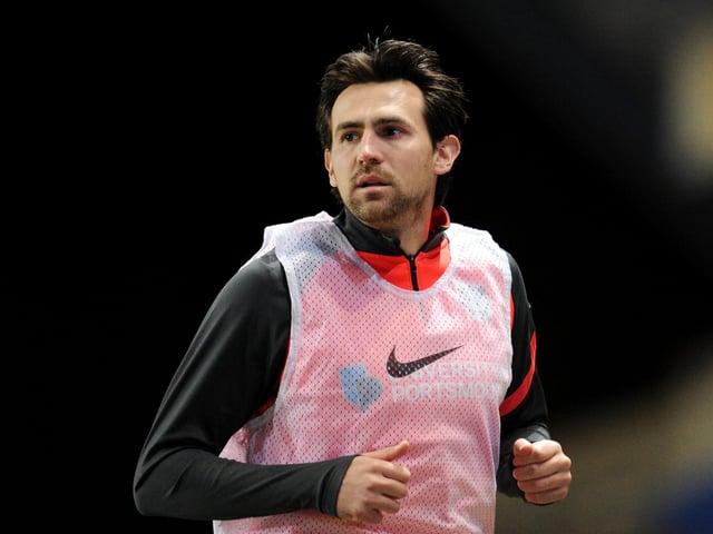 Danies had a tough stay at Fratton Park only managing to play 18 times for Pompey, seven of which came under the new boss. The left-back failed to make a real impact for the Blues and  would go on to join League Two side Colchester in the summer, where he has only managed to appear 17 times this term.