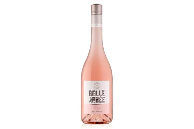Mirabeau Belle Annee Rose wine 2020