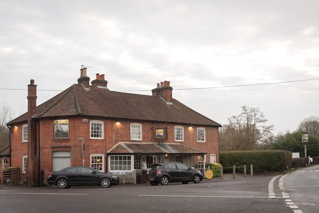 The Fisherman’s Rest in Mill Lane, Titchfield, received a five rating on March 29, according to the Food Standards Agency website.