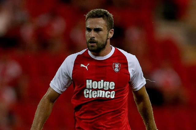 Clark Robertson has today joined Pompey on a two-year deal. Picture: Nigel Roddis/Getty Images