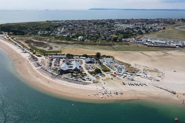 Hayling Island Sailing Club rooftops due for solar panel installation