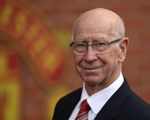 STATESMAN: SIr Bobby Charlton's global reputation made him a leading football ambassador in later life