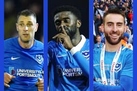 From left: Lee Brown, Jordy Hiwula, Ben Close