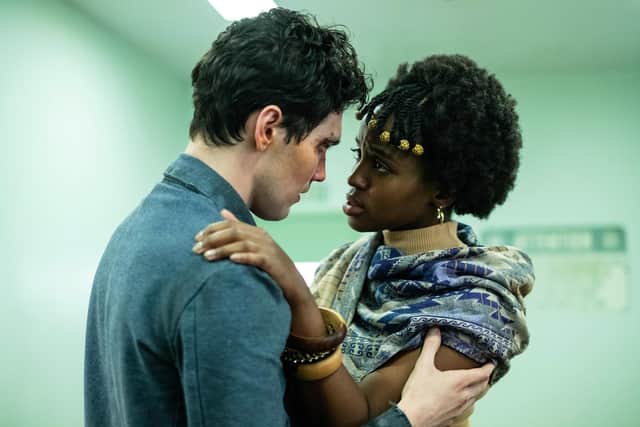 Noughts and Crosses is back for a second season.
