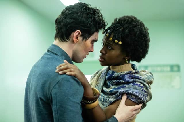 Noughts and Crosses is back for a second season.