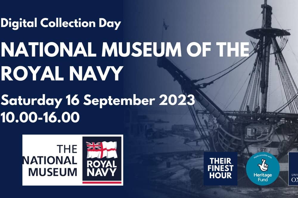 Volunteers want to digitally archive your family's WW2 stories and objects!