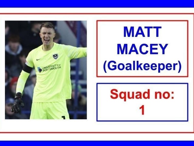 Couldn’t do much to stop any of the goals but came to the rescue on a number of occasions to deny the Tykes.