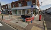 The former Triton Scuba store building in Eastney. Credit: Google