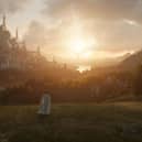 First picture from Lord of the Rings: The Rings of Power. Picture Amazon Studios/PA Wire