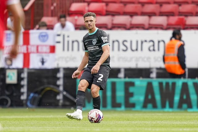 Growing nicely into a consistent right-sided role and another strong performance. As right wing-back didn’t offer too much coming forward, but defensively very sound. Also took one for the team with the late foul on Saito, rightly earning a booking.