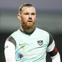 Ryan Tunnicliffe is still on the lookout for a new club after his Pompey exit this summer. Pic: Jason Brown