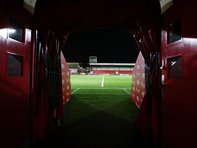 There has been an average attendance of 3,480 at Highbury this season.
