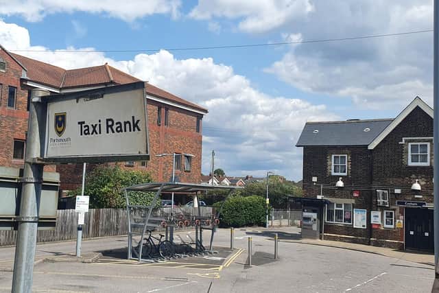 There have been calls to improve access to taxis
Picture: Habibur Rahman