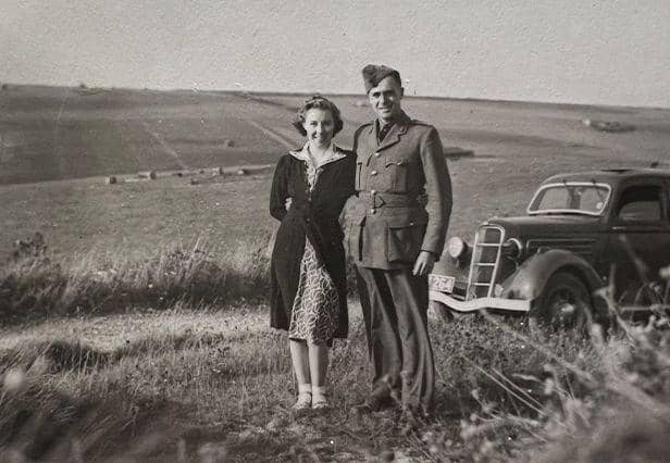 John and Rita Reed