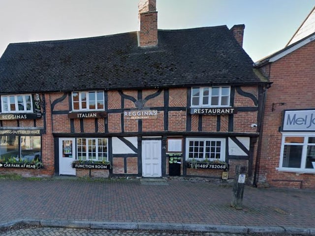 Reggina's Italian, Botley, is a contemporary Italian restaurant that serves up traditional dishes.