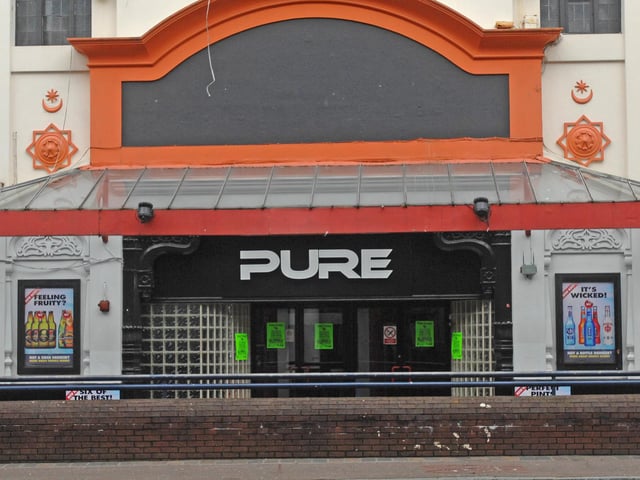 Known as Route 66 and then Pure, this is one of the venues our readers want to make a comeback. One reader wrote: 'A well managed party atmosphere that defined its own era'.