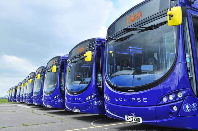 Better bus routes could soon be unlocked in Portsmouth thanks to a planning application submitted by the city council