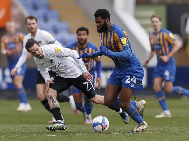 Shrewsbury - Rochdale (free)