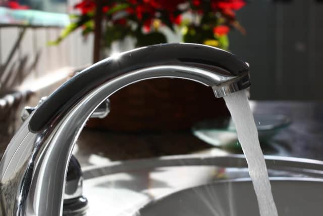 The issue, lasting over four hours, was resolved by 10.15am when water began to return to homes affected.