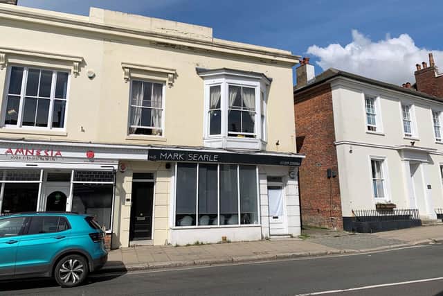 Lot 19 - 5 High Street, Fareham, Hampshire - Clive Emson auction September