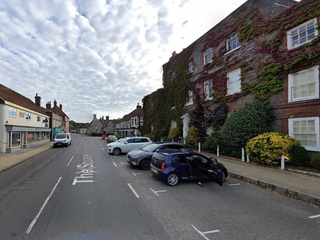 Why live here: Quieter than some others but retains historic charm and has a large market square.  Highlights: Wickham Festival, scenic walks, and good road links.  Good for: Rural living with good access to Southampton and Portsmouth.