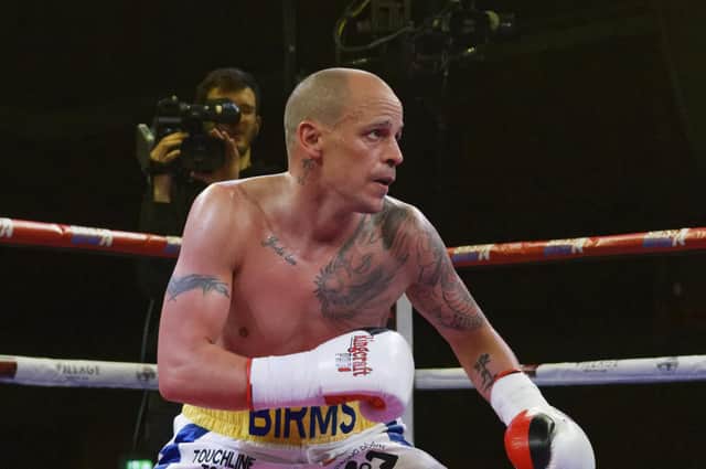 Dave Birmingham is being enlisted to help improve the fitness levels of his brother Michael's Horndean squad. Picture: Neil Marshall