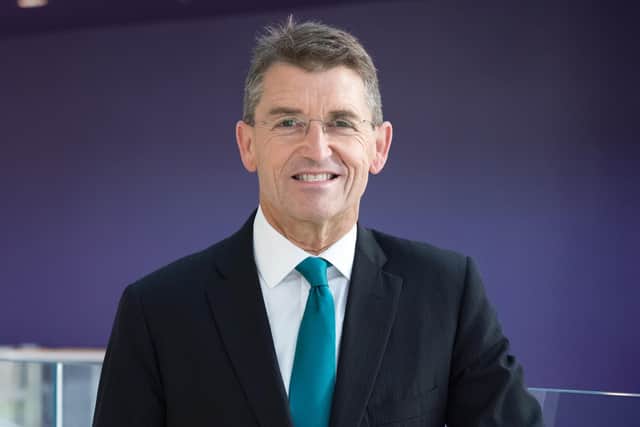 Dr Brian Gilvary has been announced as the new chairman of the Royal Navy and Royal Marines Charity (RNRMC).