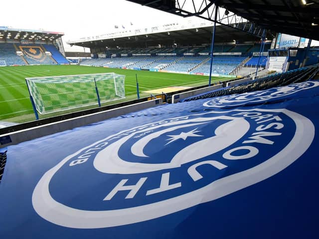 Pompey will receive £32,500 for their FA Cup clash at Ipswich being broadcast. Picture: Joe Pepler