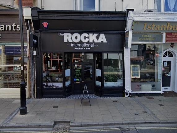 The Rocka Restaurant has been rated 5 out of on Tripadvisor with 464 reviews.