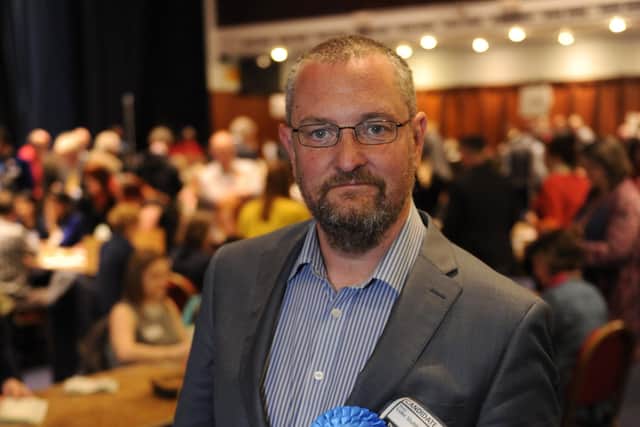 Councillor Luke Stubbs has said the 10 per cent increase would require a 21 per cent increase in council tax in Porsmouth to cover all costs.
Picture Ian Hargreaves (180470-1)