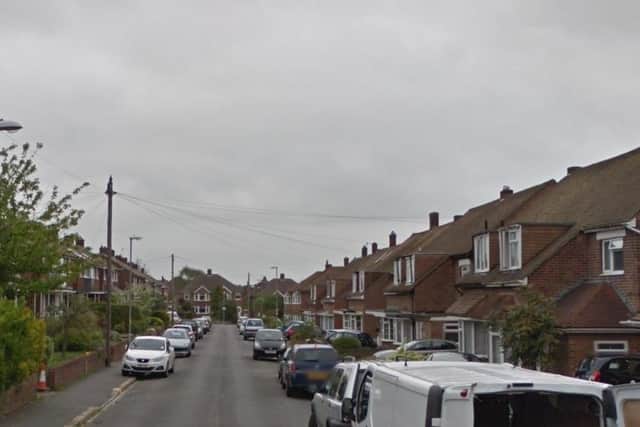 Courtmount Grove, in Cosham. Picture: Google Maps
