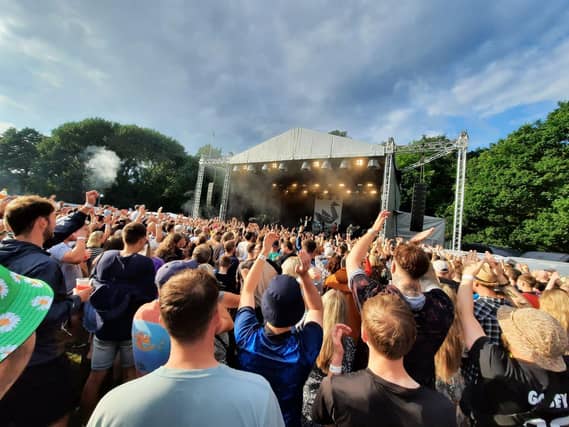 Brighten up your festival experience with these great gadgets