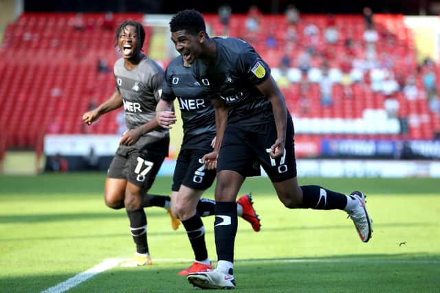 Tyreece John-Jules has made a good start at Doncaster. Picture: James Chance/Getty Images