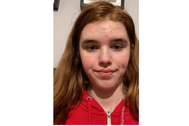 Missing Elsie from Waterlooville. Picture supplied by Hampshire Constabulary