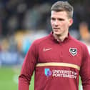Former Pompey defender Paul Downing. Picture: Dennis Goodwin/ProSportsImages