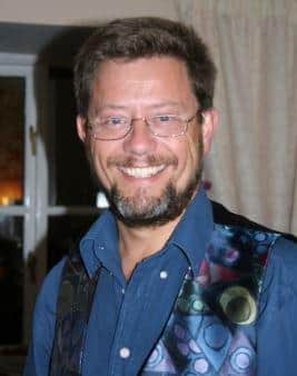 Astronomer Graham Bryant.