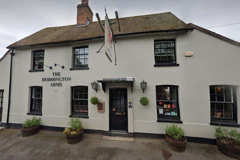 The Hoddington Arms, Basingstoke, has been featured in the Michelin Guide 2024 and it dishes up a range of delicious meals including Slow Roasted Wiltshire Pork Belly.