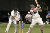Pete Hopson scored an unbeaten half century as Havant romped to victory against Sparsholt. Pic Mick Young