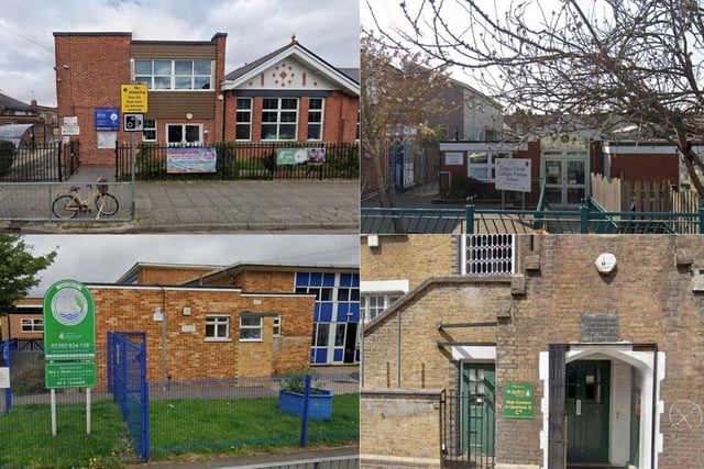 Here are some of the SAT results for schools across Portsmouth.
