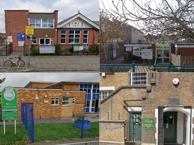Here are some of the SAT results for schools across Portsmouth.