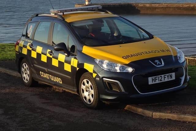 The short Coast Clever film follows comedian Arthur as he takes up an invitation from HM Coastguard to discover for himself how to stay safe on the coast
