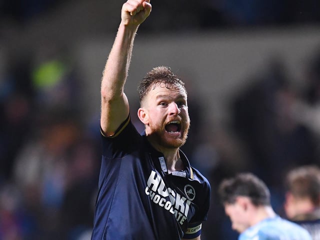 After 81 appearances for Millwall, Alex Pearce’s time in London has come to an end. Another experienced option for League One clubs at 33-years-old. Picture: Alex Burstow/Getty Images