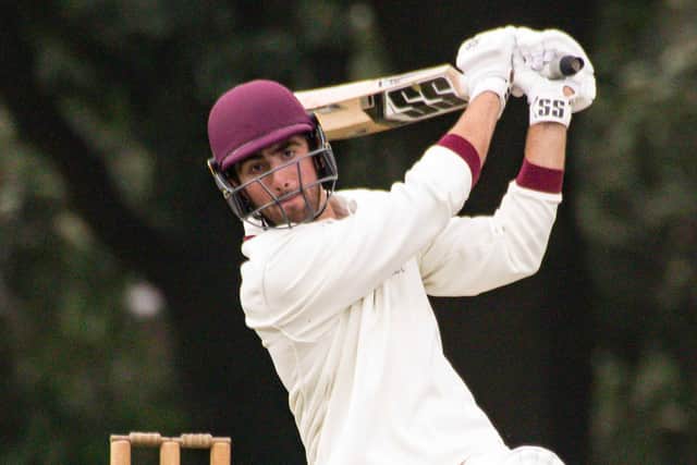 Fareham & Crofton's Dan Wimble.