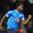 Kwame Poku is attracting Premier League interest. (Photo by David Rogers/Getty Images)