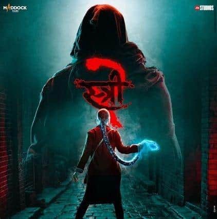 Stree 2