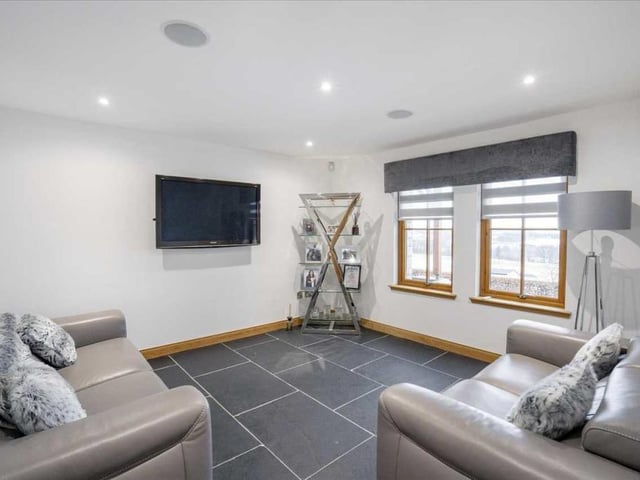 Family room.