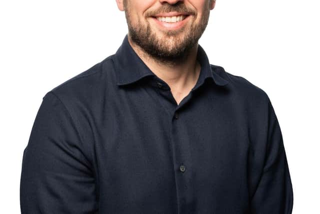 Alastair Stuart, Consultant Surgeon and Medical Director at Optegra