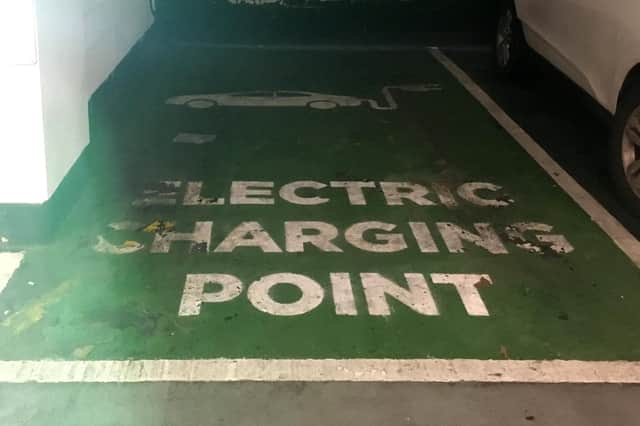 More electric car charging points could be brought in for taxis in Portsmouth